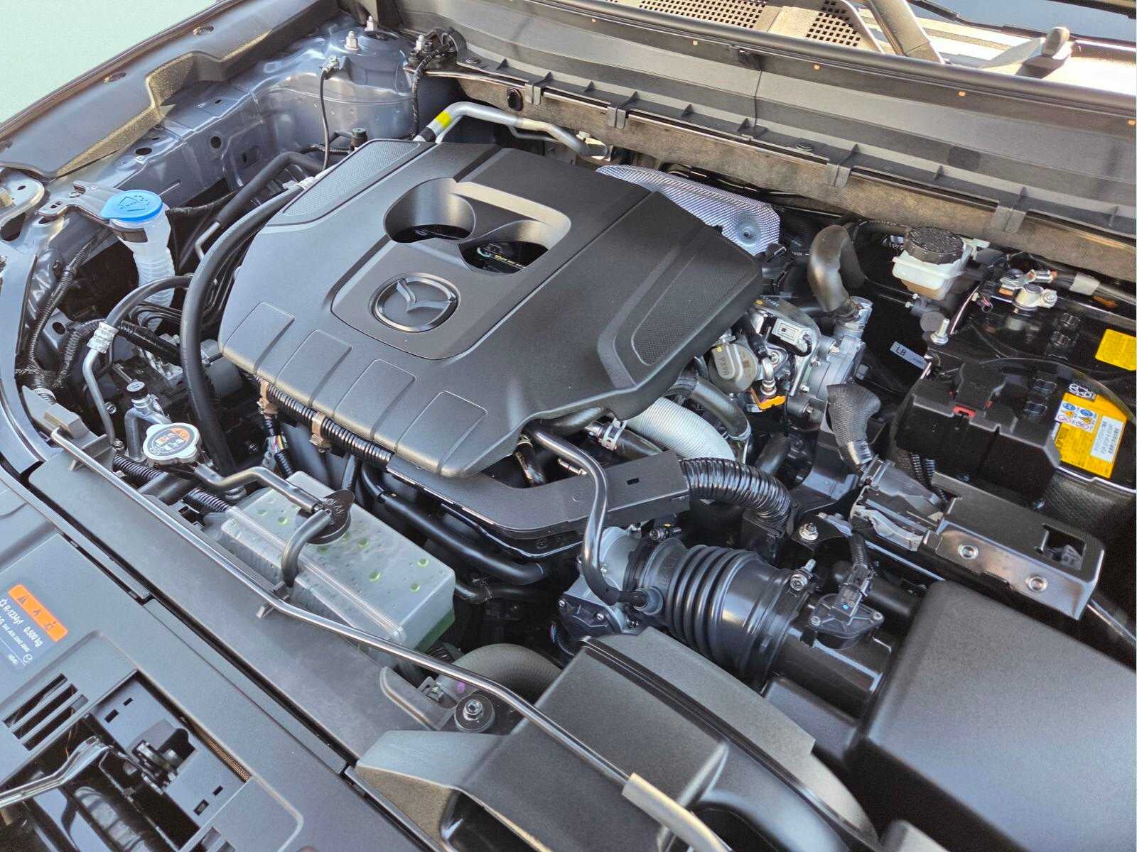 2025 Mazda Mazda CX-5 2.5 S Carbon Edition AWD