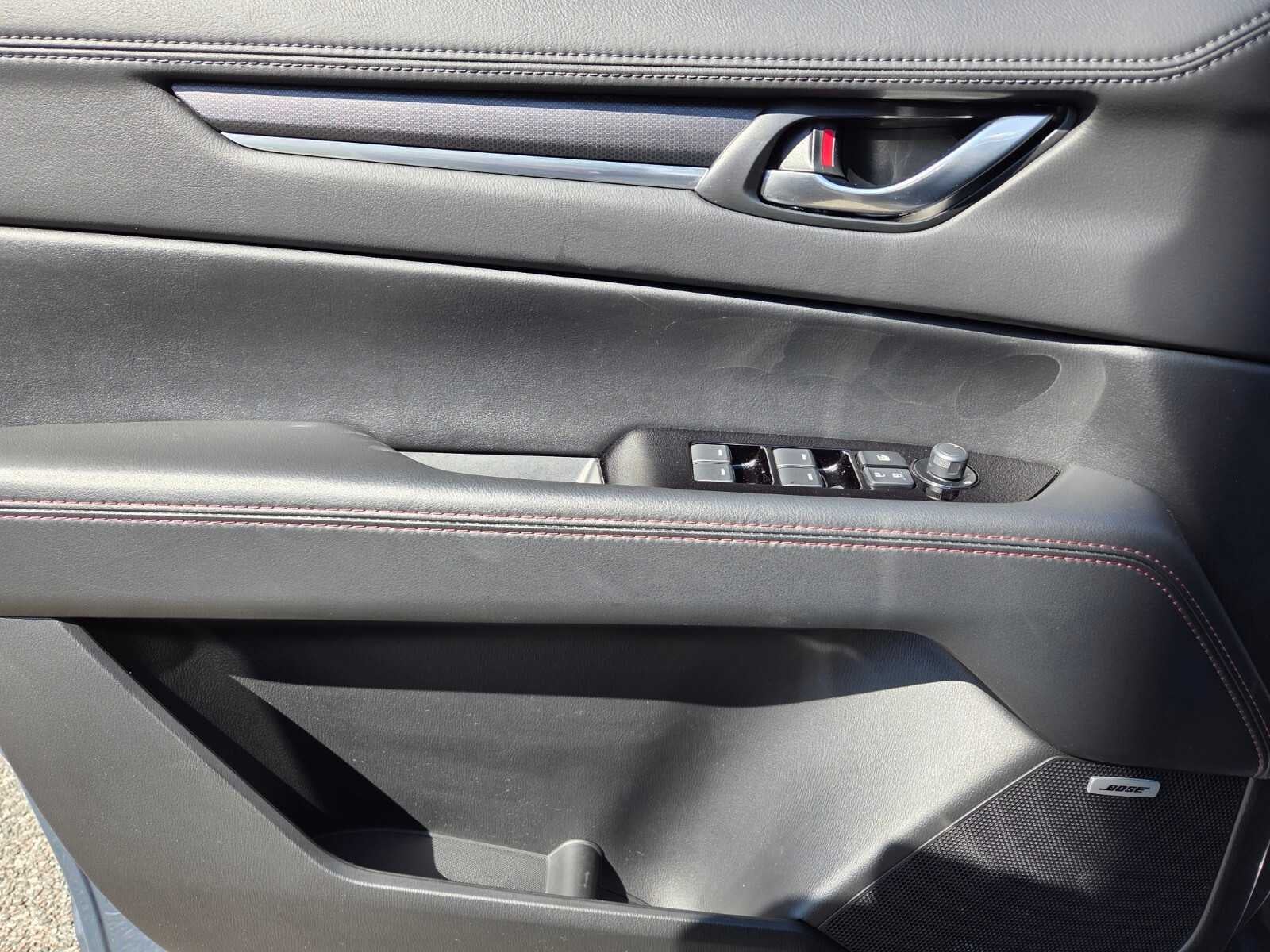 2025 Mazda Mazda CX-5 2.5 S Carbon Edition AWD