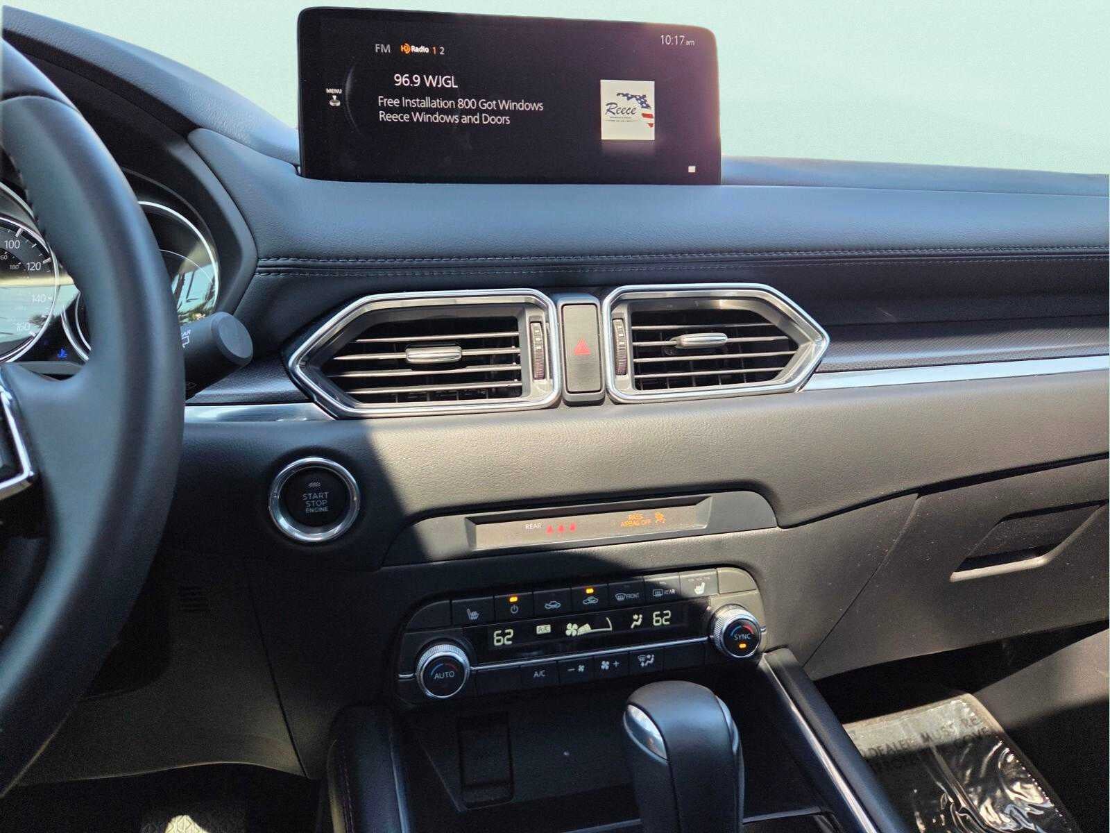 2025 Mazda Mazda CX-5 2.5 S Carbon Edition AWD