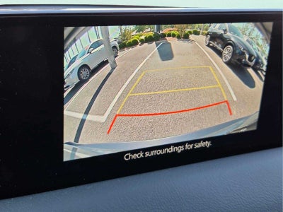 2025 Mazda Mazda CX-5 2.5 S Carbon Edition AWD