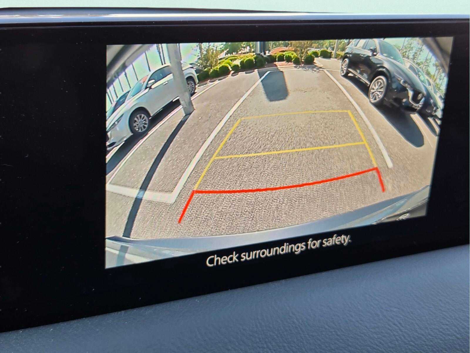 2025 Mazda Mazda CX-5 2.5 S Carbon Edition AWD