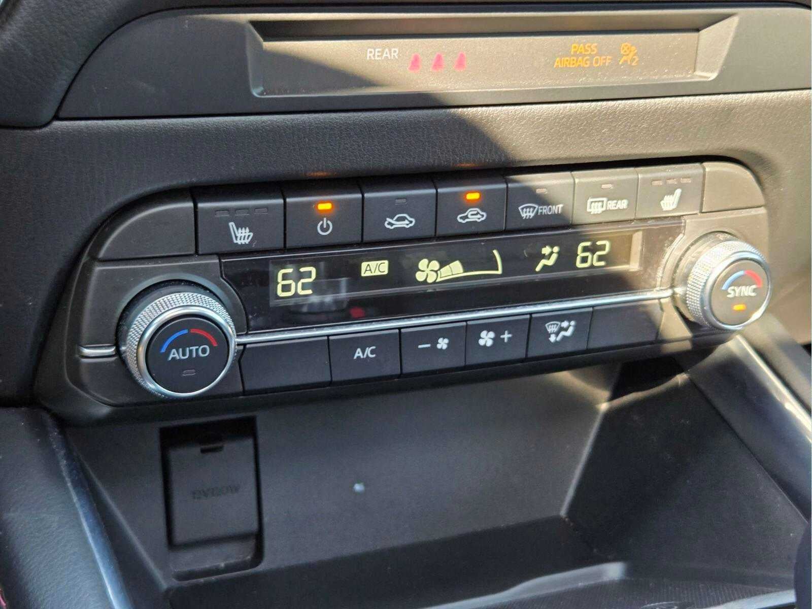 2025 Mazda Mazda CX-5 2.5 S Carbon Edition AWD