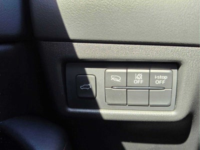 2025 Mazda Mazda CX-5 2.5 S Carbon Edition AWD