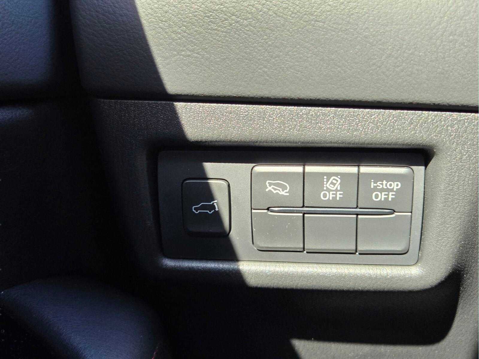 2025 Mazda Mazda CX-5 2.5 S Carbon Edition AWD