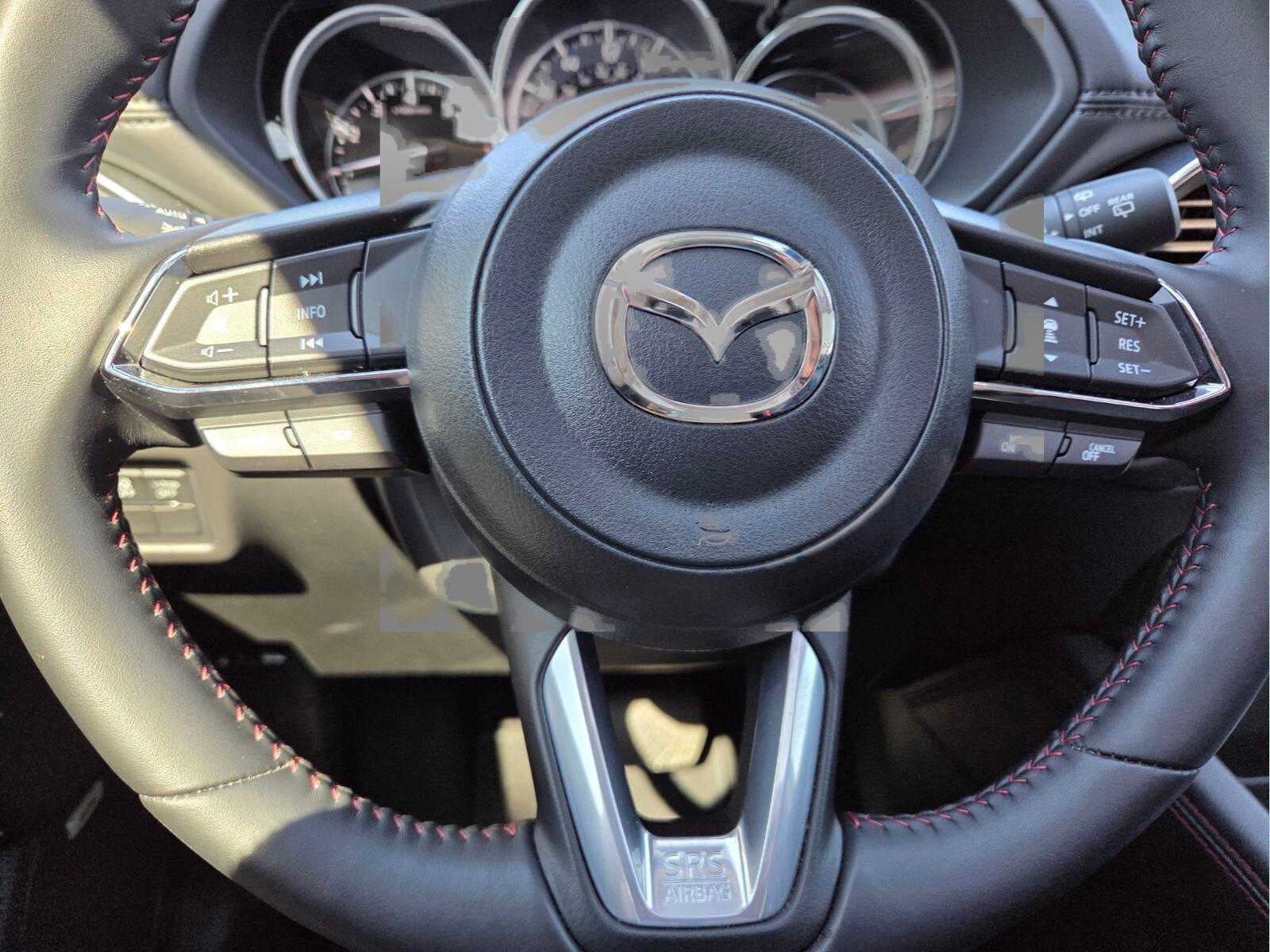 2025 Mazda Mazda CX-5 2.5 S Carbon Edition AWD