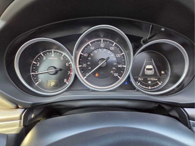 2025 Mazda Mazda CX-5 2.5 S Carbon Edition AWD