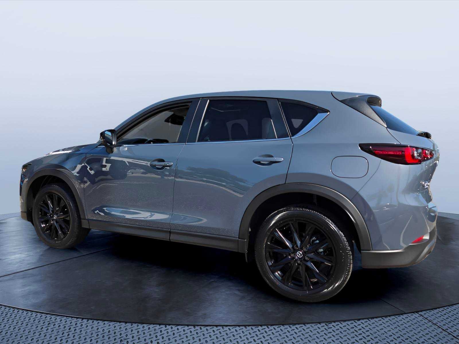 2025 Mazda Mazda CX-5 2.5 S Carbon Edition AWD