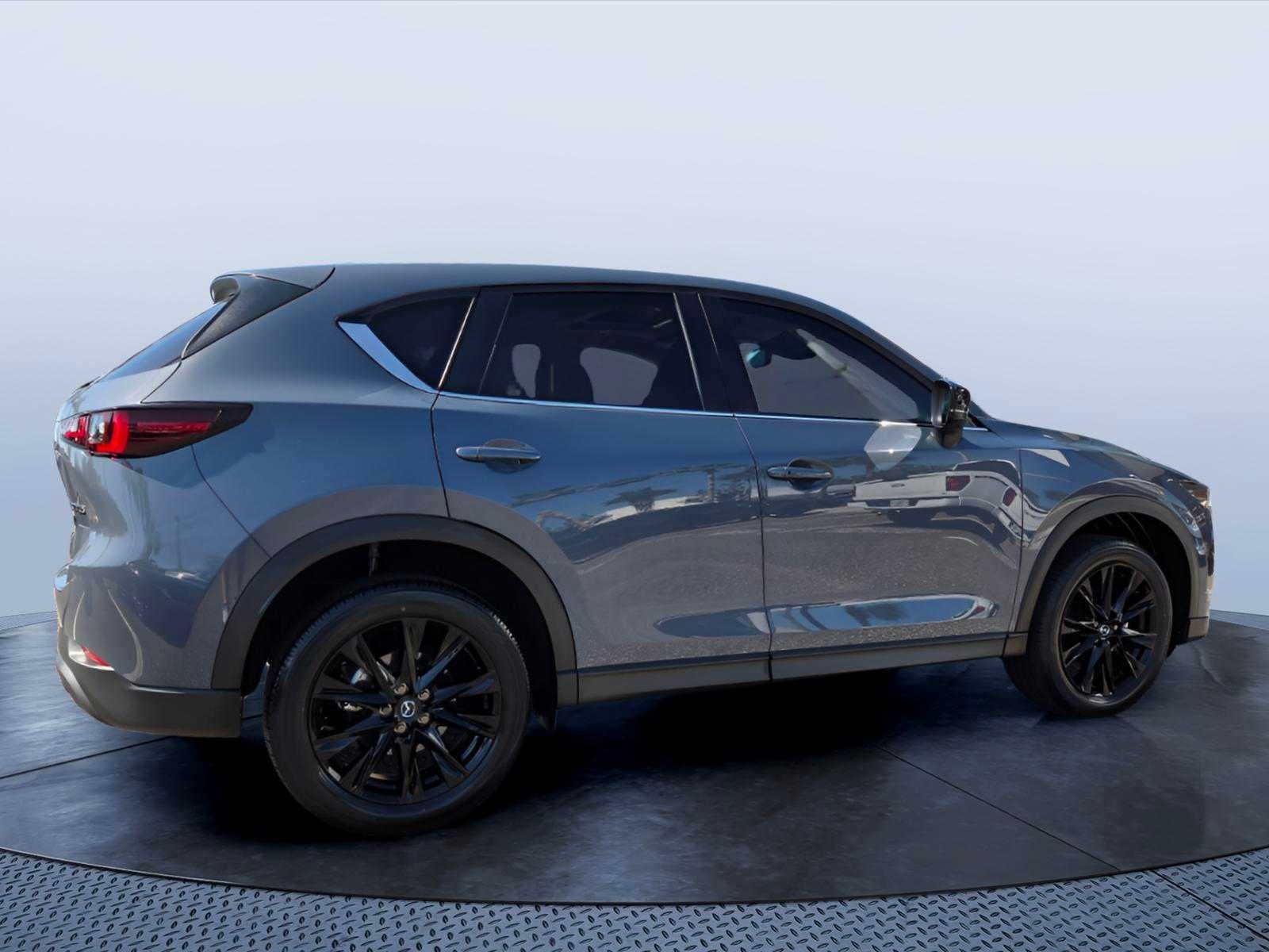 2025 Mazda Mazda CX-5 2.5 S Carbon Edition AWD