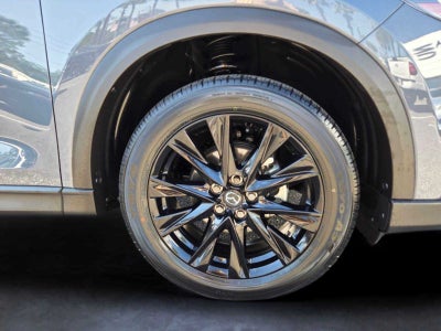 2025 Mazda Mazda CX-5 2.5 S Carbon Edition AWD