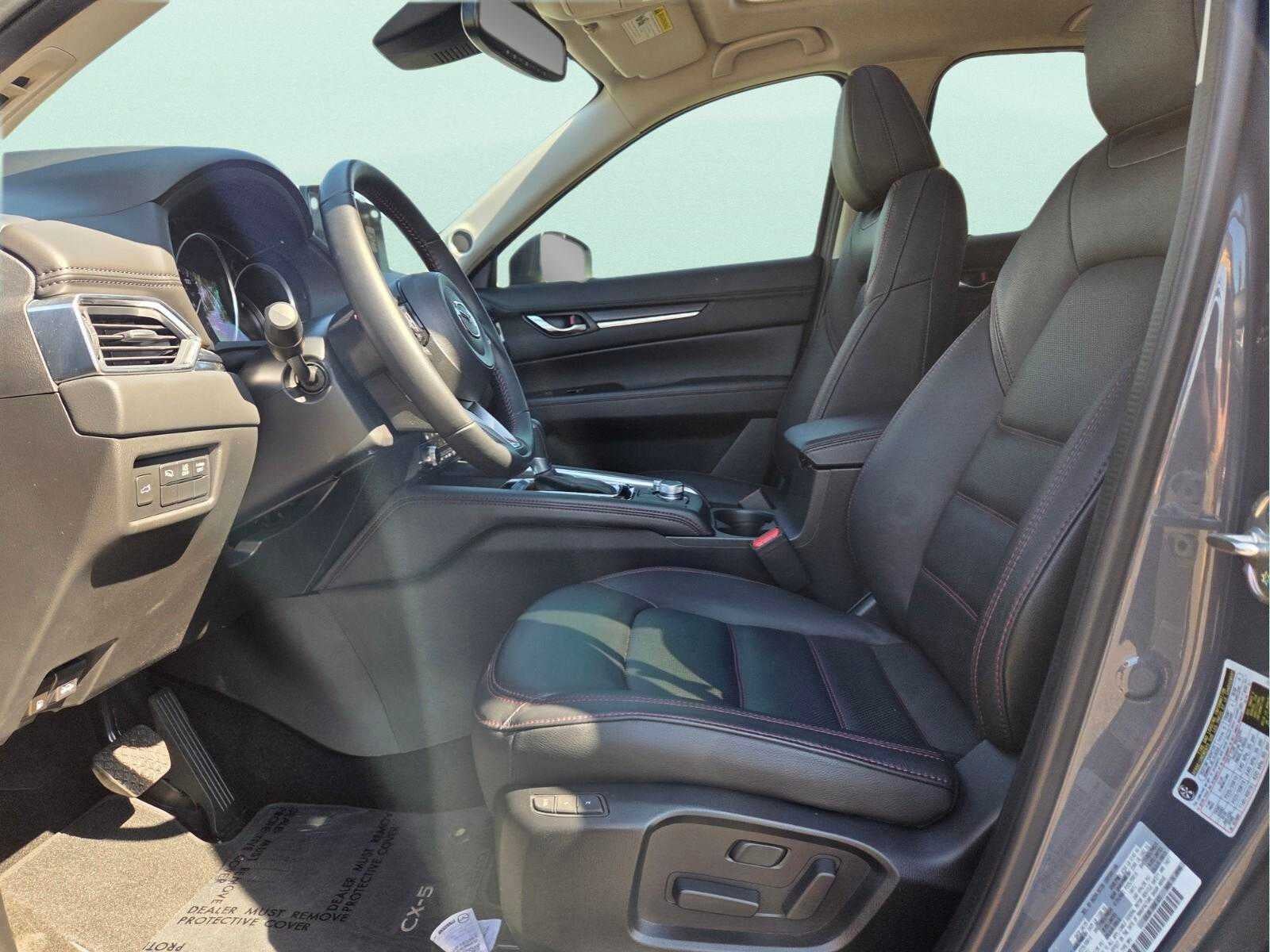 2025 Mazda Mazda CX-5 2.5 S Carbon Edition AWD