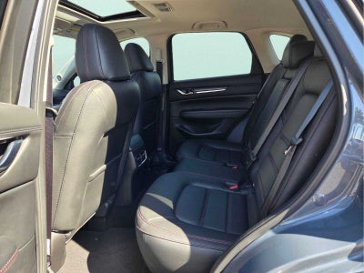 2025 Mazda Mazda CX-5 2.5 S Carbon Edition AWD