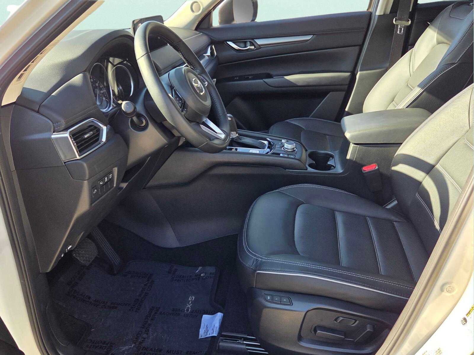 2025 Mazda Mazda CX-5 2.5 S Preferred Package AWD
