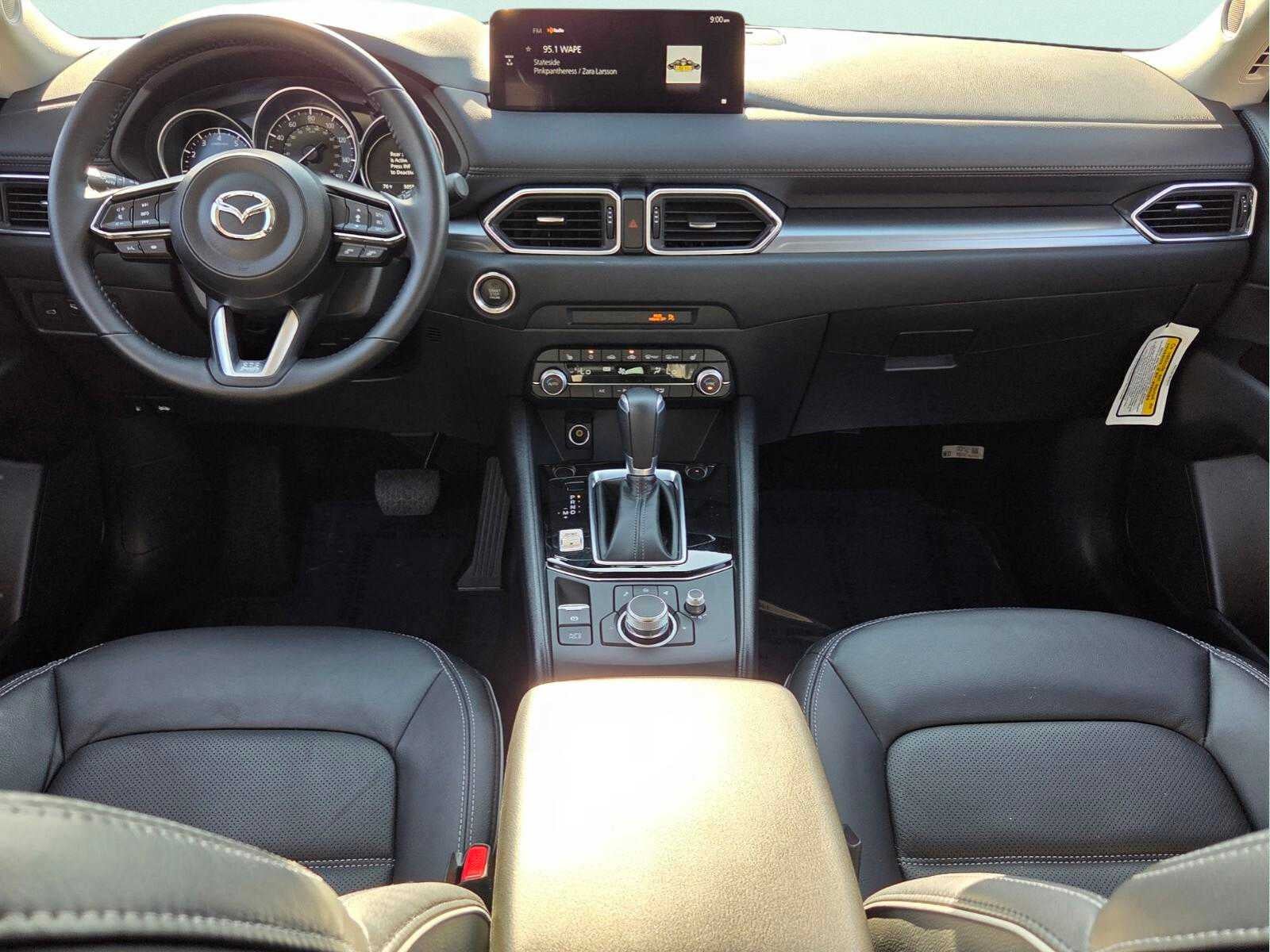 2025 Mazda Mazda CX-5 2.5 S Preferred Package AWD