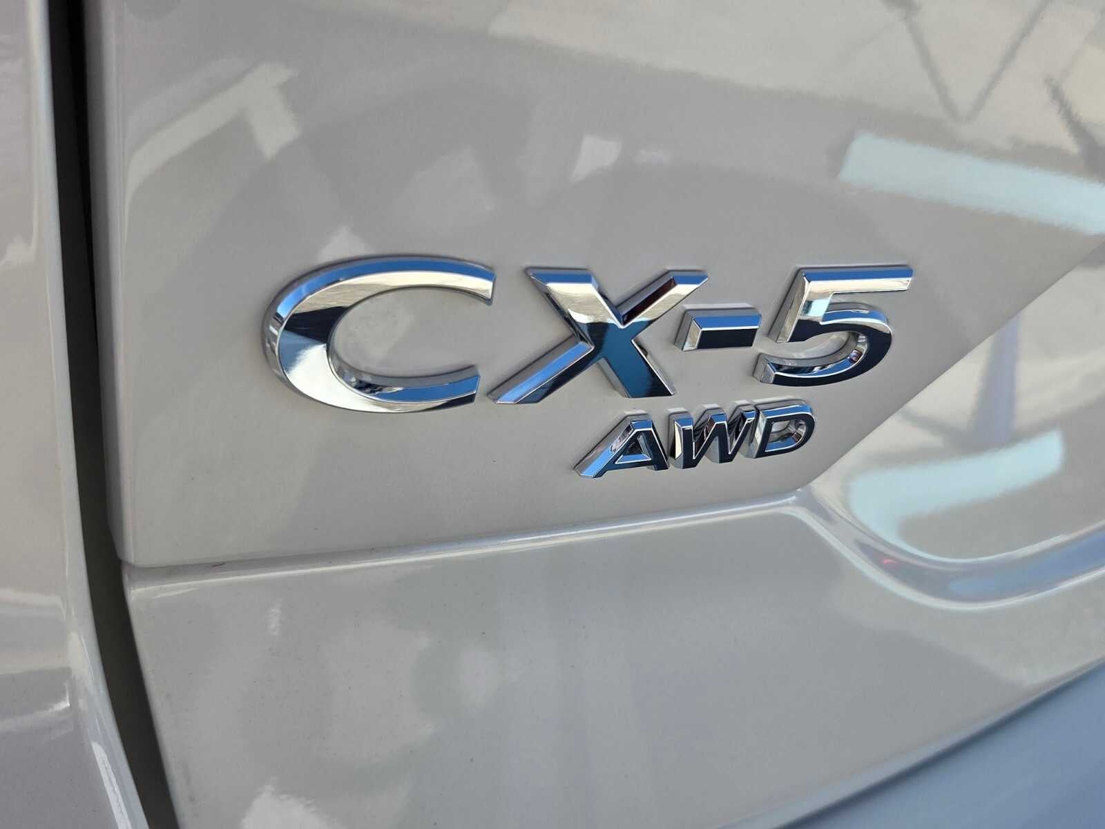2025 Mazda Mazda CX-5 2.5 S Preferred Package AWD