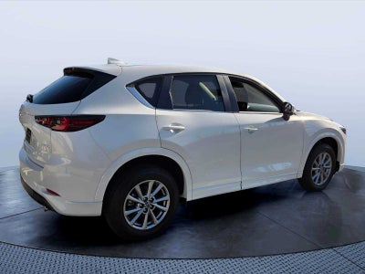 2025 Mazda Mazda CX-5 2.5 S Preferred Package AWD