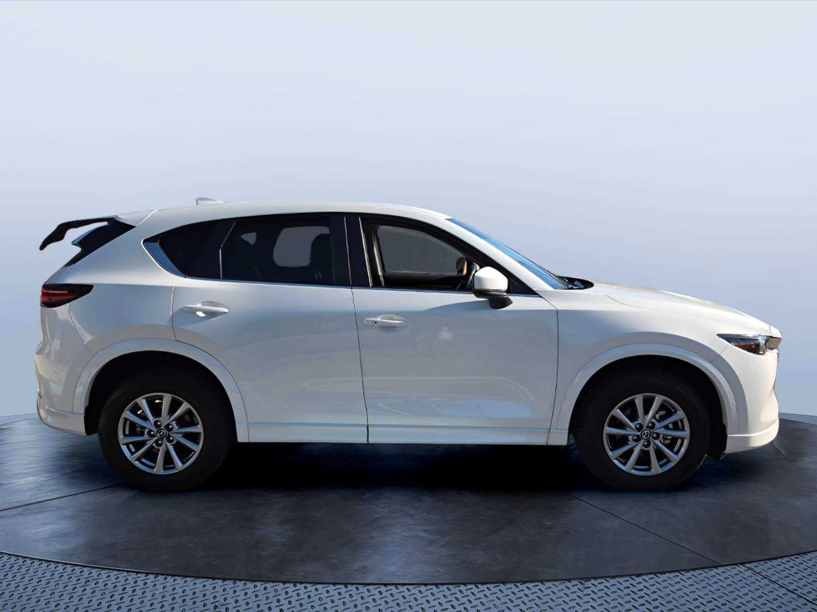 2025 Mazda Mazda CX-5 2.5 S Preferred Package AWD