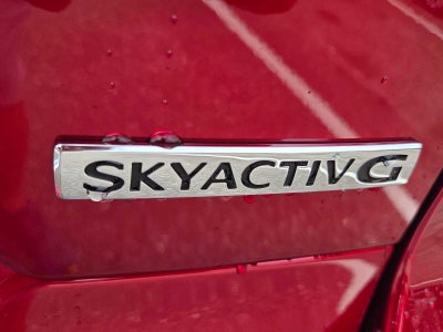 2025 Mazda Mazda CX-5 2.5 S Preferred Package AWD