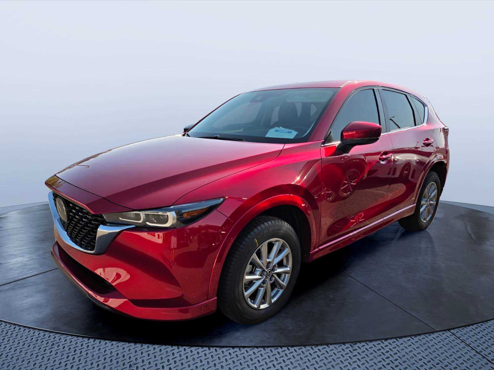 2025 Mazda Mazda CX-5 2.5 S Preferred Package AWD