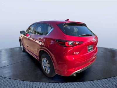 2025 Mazda Mazda CX-5 2.5 S Preferred Package AWD