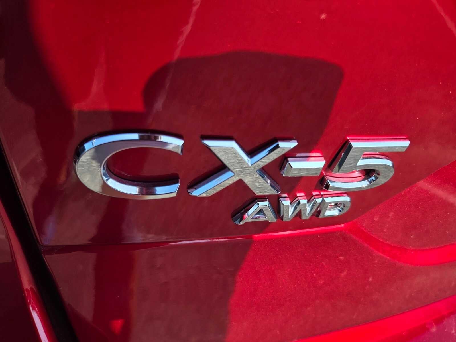 2025 Mazda Mazda CX-5 2.5 S Preferred Package AWD