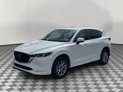 2025 Mazda Mazda CX-5 2.5 S Preferred Package AWD