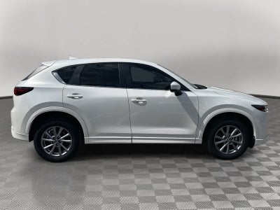 2025 Mazda Mazda CX-5 2.5 S Preferred Package AWD