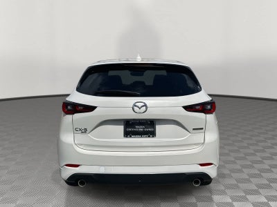 2025 Mazda Mazda CX-5 2.5 S Preferred Package AWD