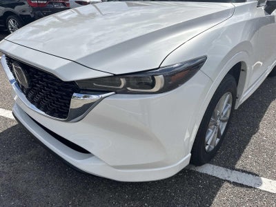 2025 Mazda Mazda CX-5 2.5 S Preferred Package AWD