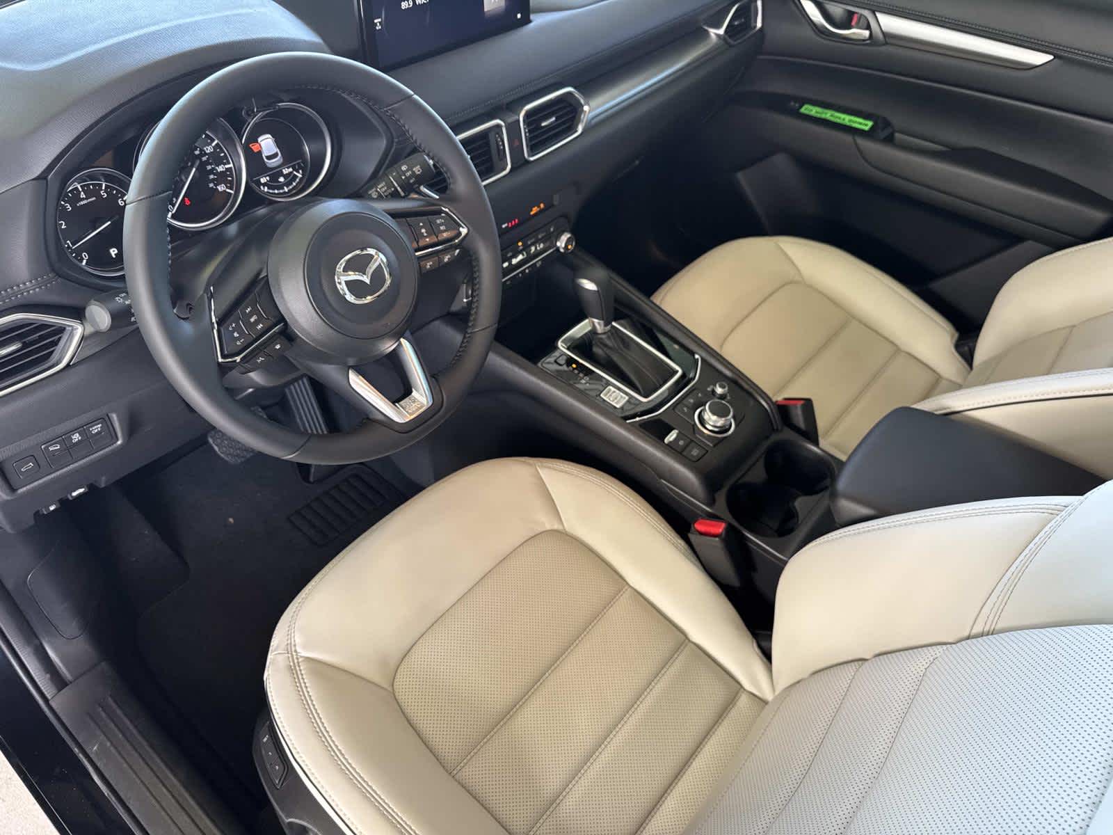 2025 Mazda Mazda CX-5 2.5 S Preferred AWD