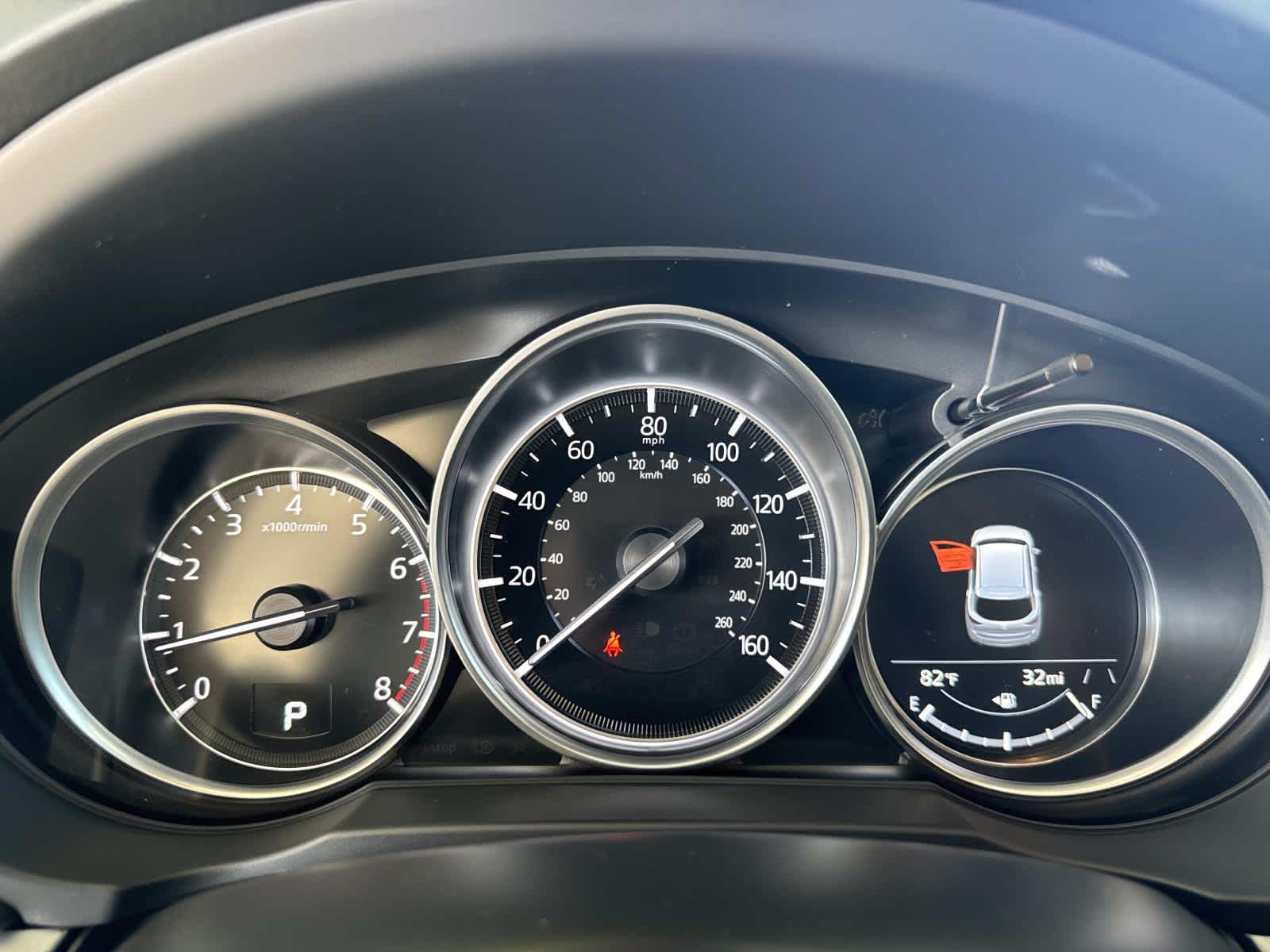 2025 Mazda Mazda CX-5 2.5 S Preferred AWD