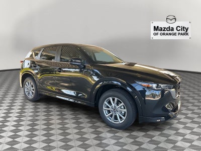 2025 Mazda Mazda CX-5 2.5 S Preferred AWD