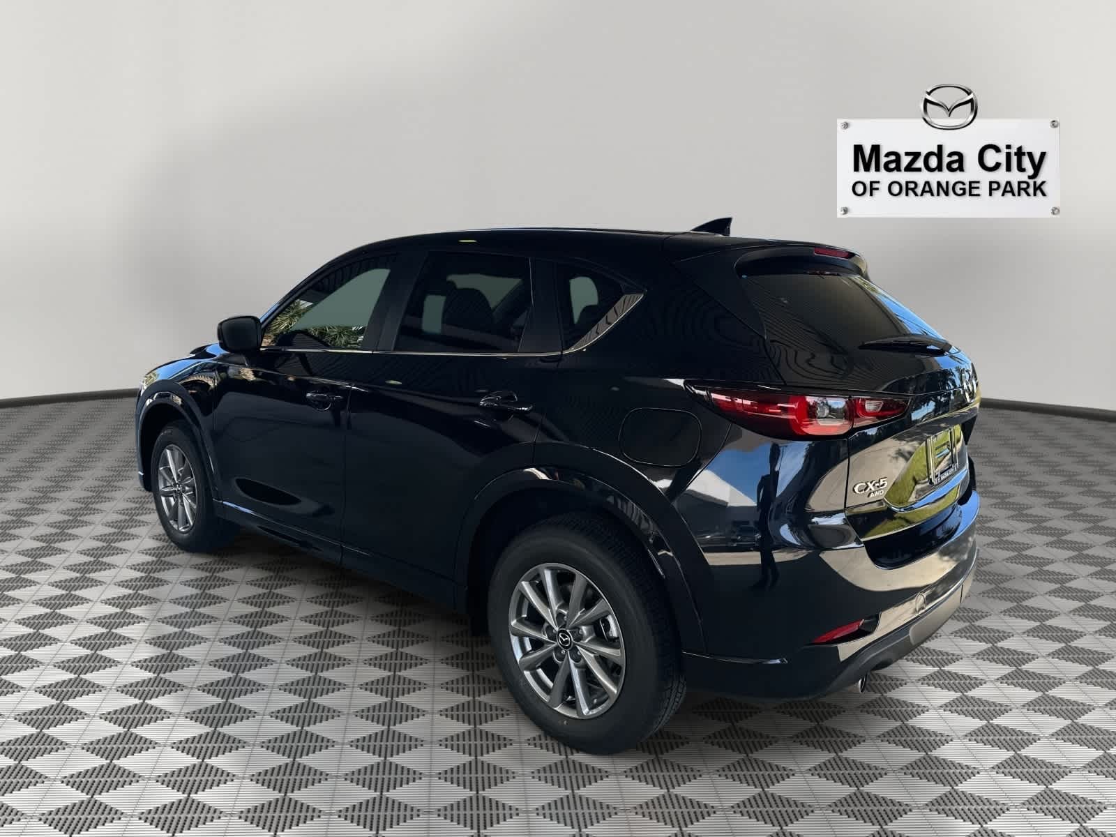 2025 Mazda Mazda CX-5 2.5 S Preferred AWD