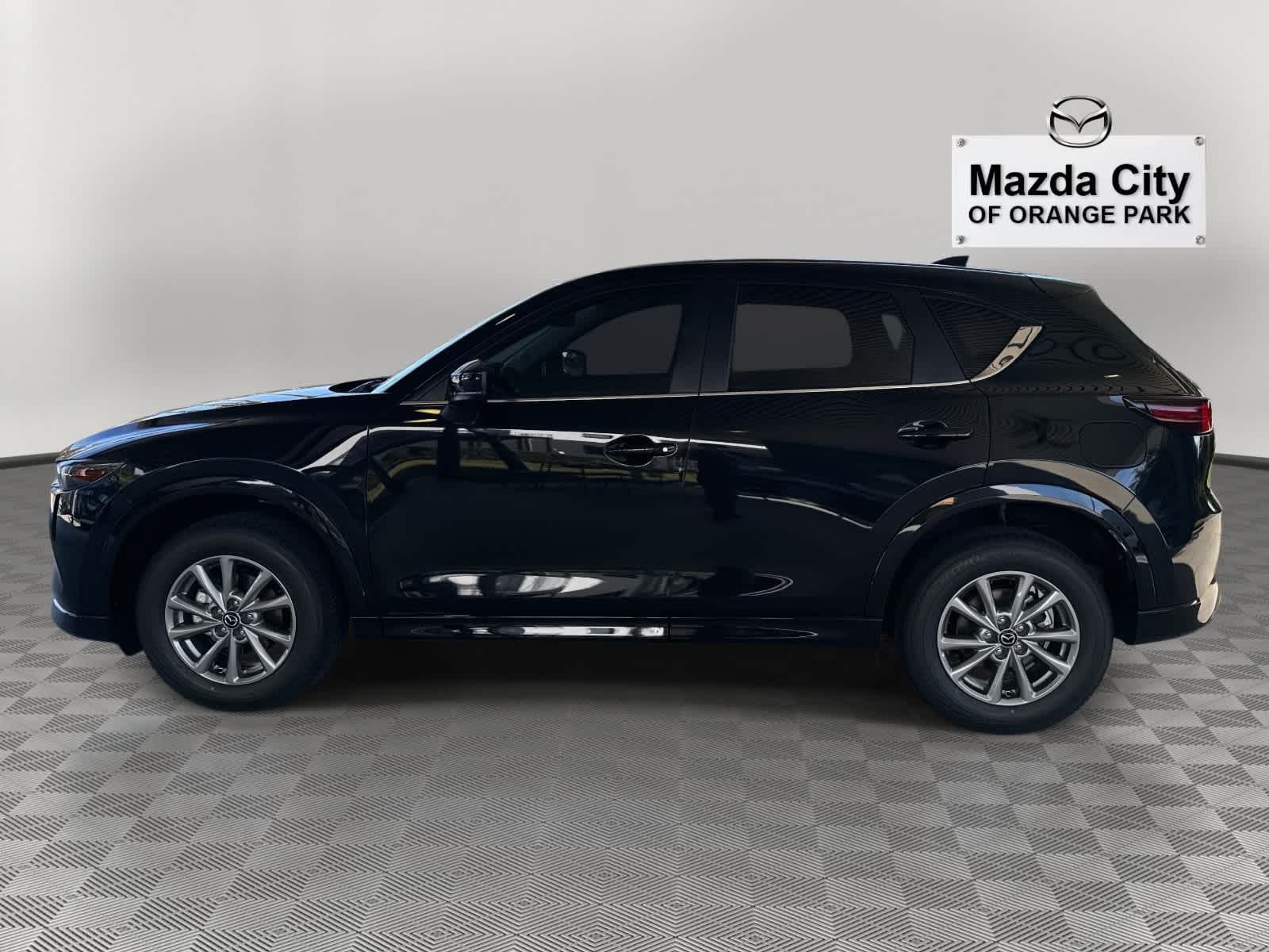 2025 Mazda Mazda CX-5 2.5 S Preferred AWD