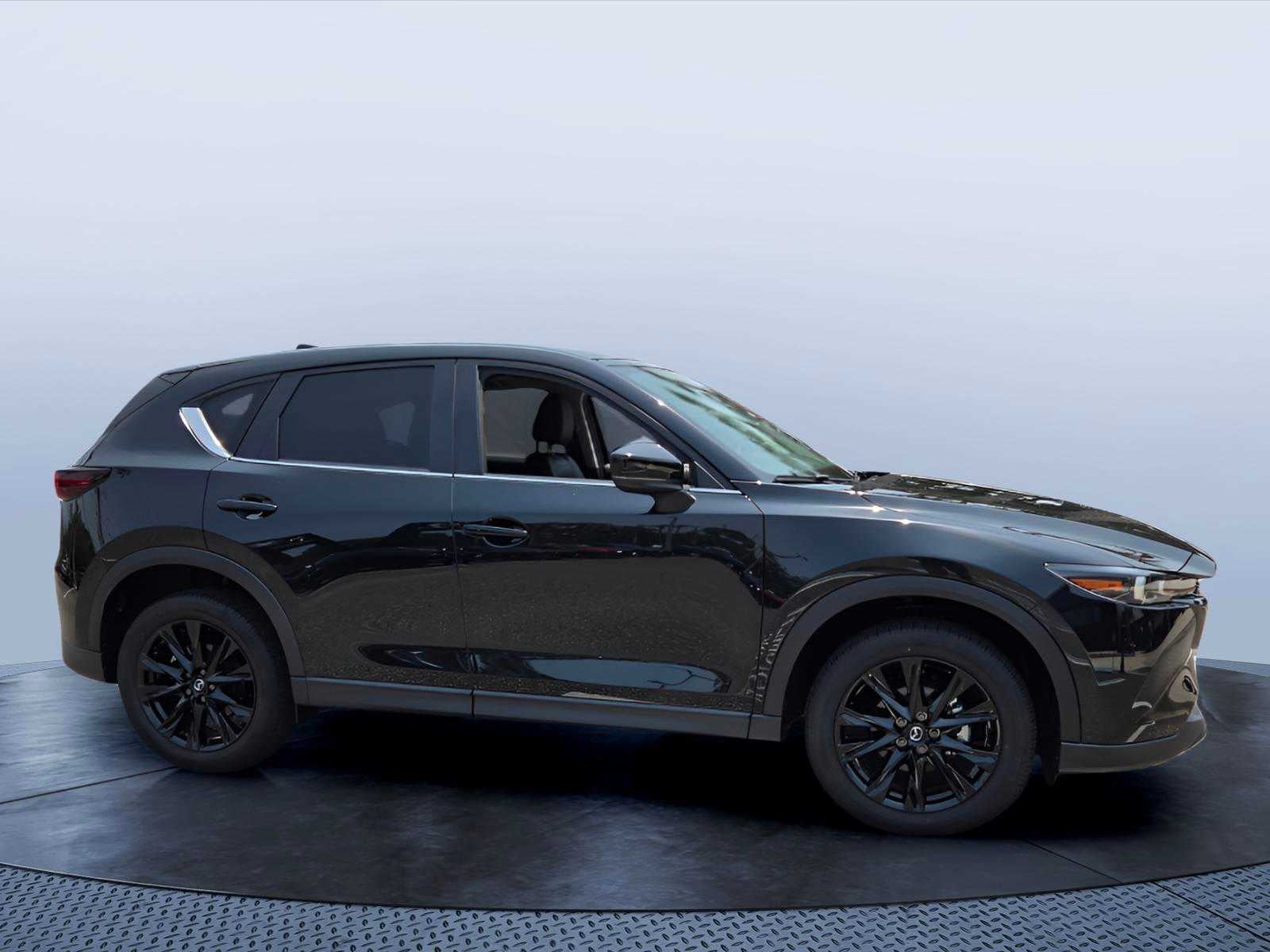 2025 Mazda Mazda CX-5 2.5 S Carbon Edition AWD