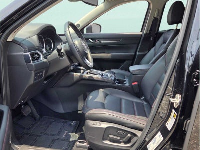2025 Mazda Mazda CX-5 2.5 S Carbon Edition AWD