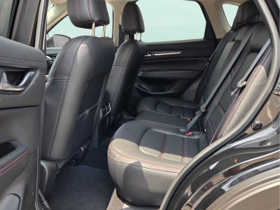 2025 Mazda Mazda CX-5 2.5 S Carbon Edition AWD