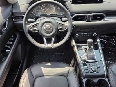 2025 Mazda Mazda CX-5 2.5 S Carbon Edition AWD