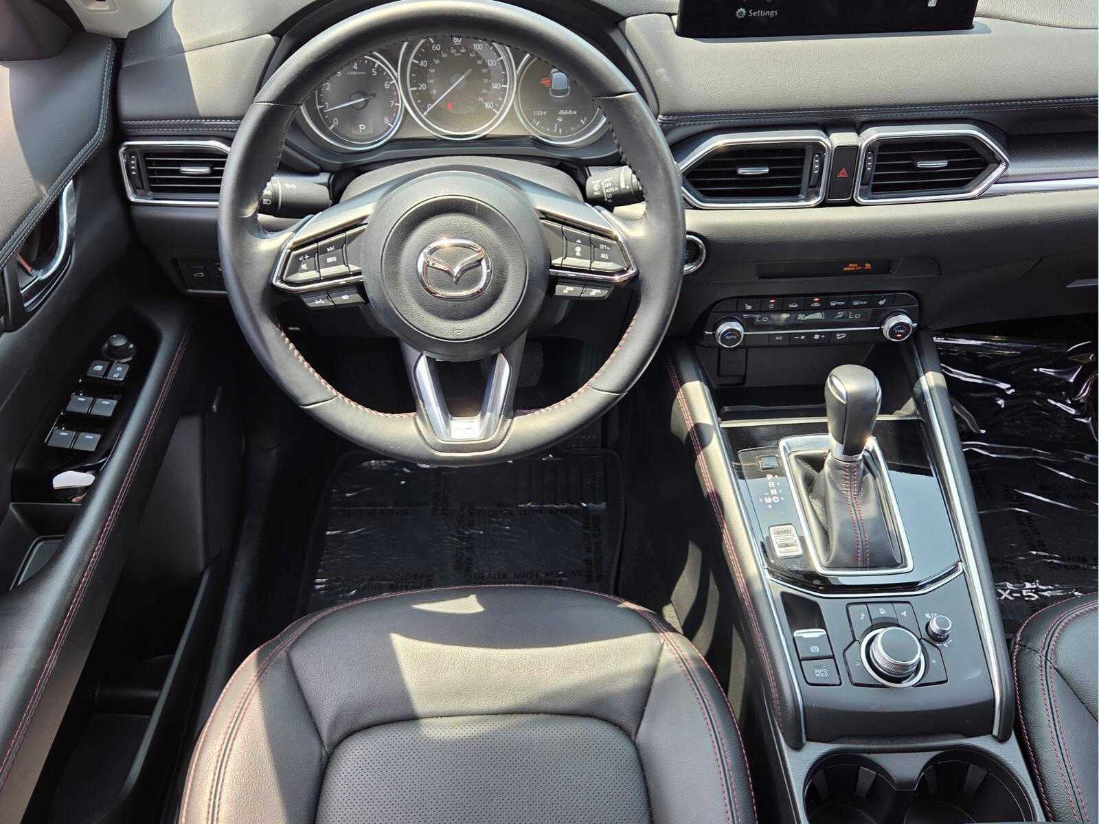2025 Mazda Mazda CX-5 2.5 S Carbon Edition AWD