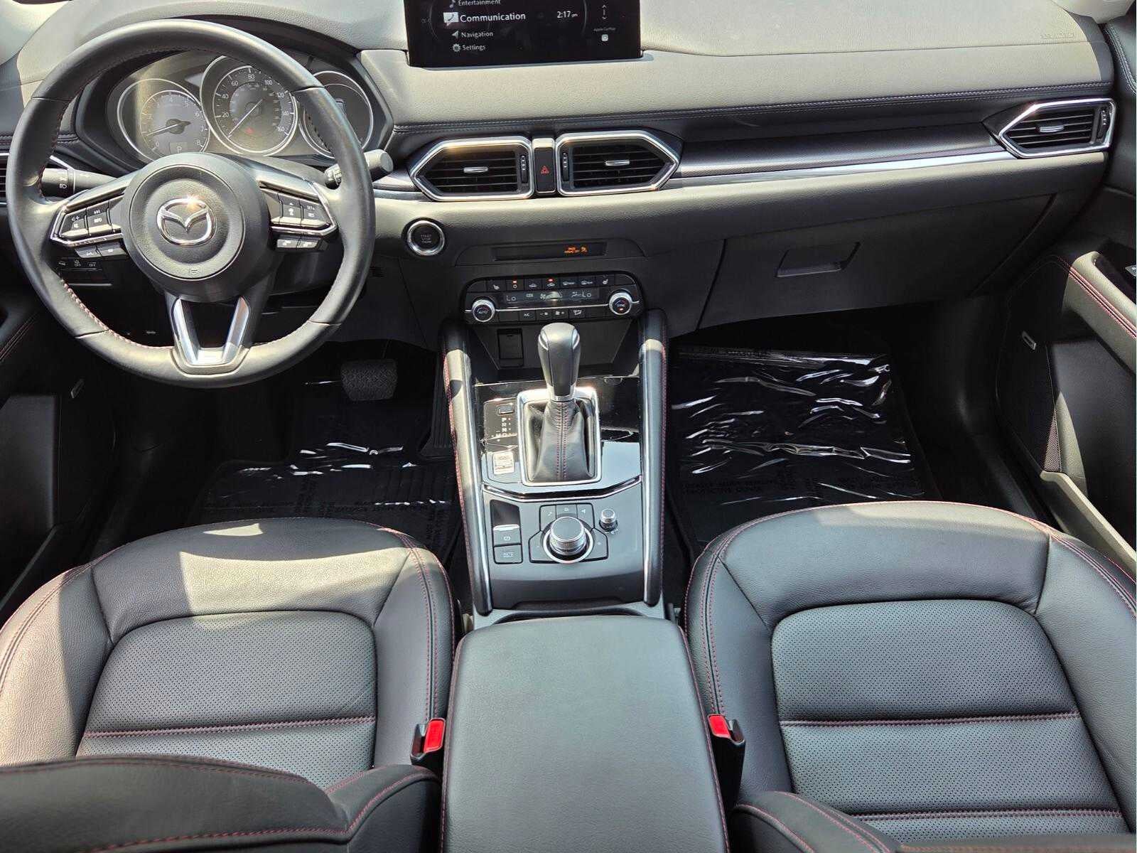 2025 Mazda Mazda CX-5 2.5 S Carbon Edition AWD