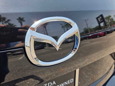 2025 Mazda Mazda CX-5 2.5 S Carbon Edition AWD