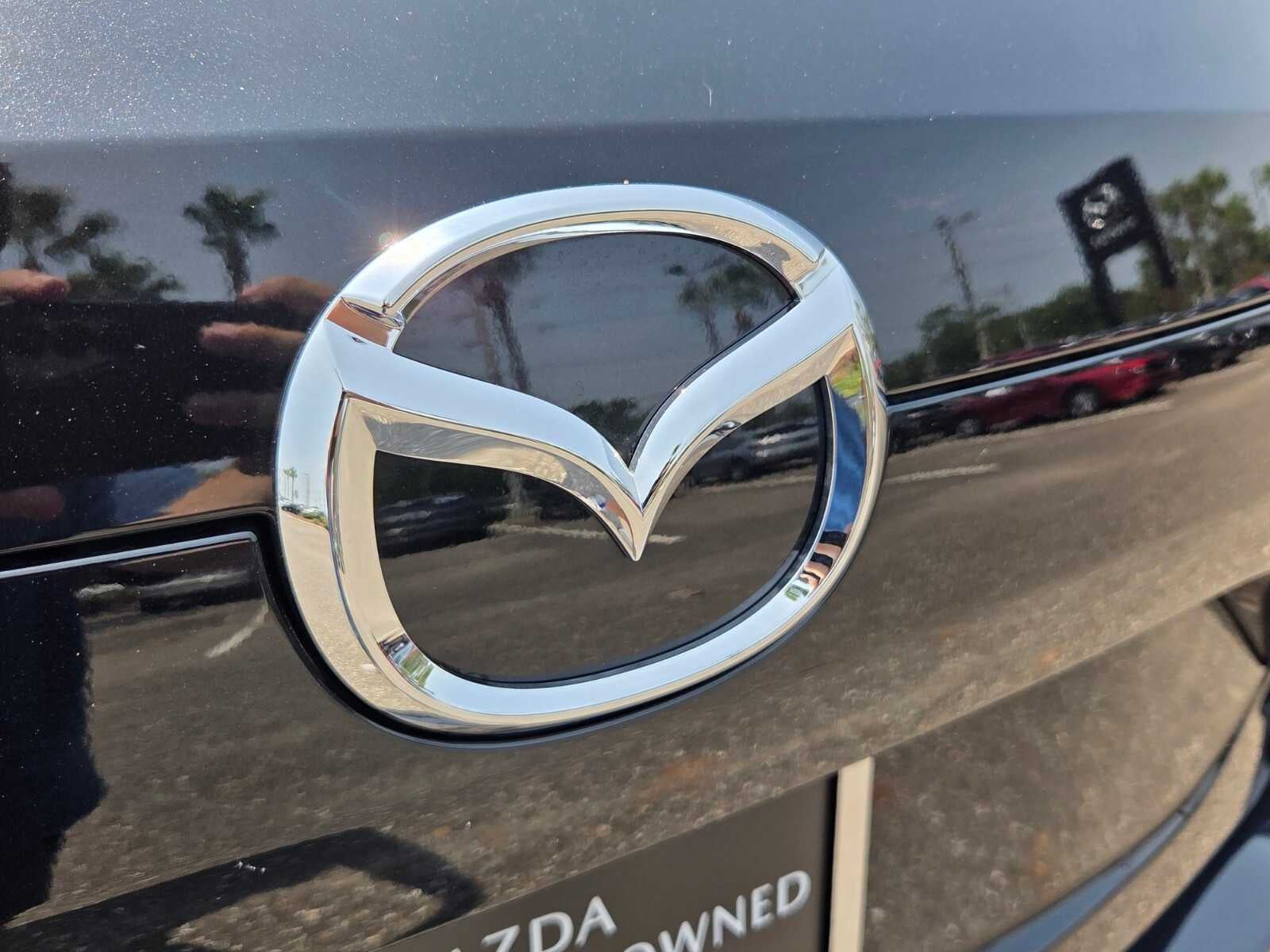 2025 Mazda Mazda CX-5 2.5 S Carbon Edition AWD