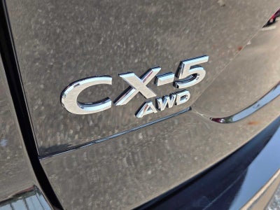 2025 Mazda Mazda CX-5 2.5 S Carbon Edition AWD