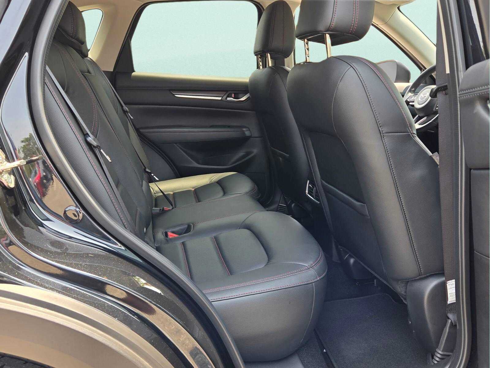 2025 Mazda Mazda CX-5 2.5 S Carbon Edition AWD