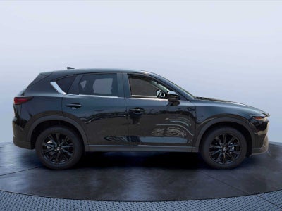 2025 Mazda Mazda CX-5 2.5 S Carbon Edition AWD