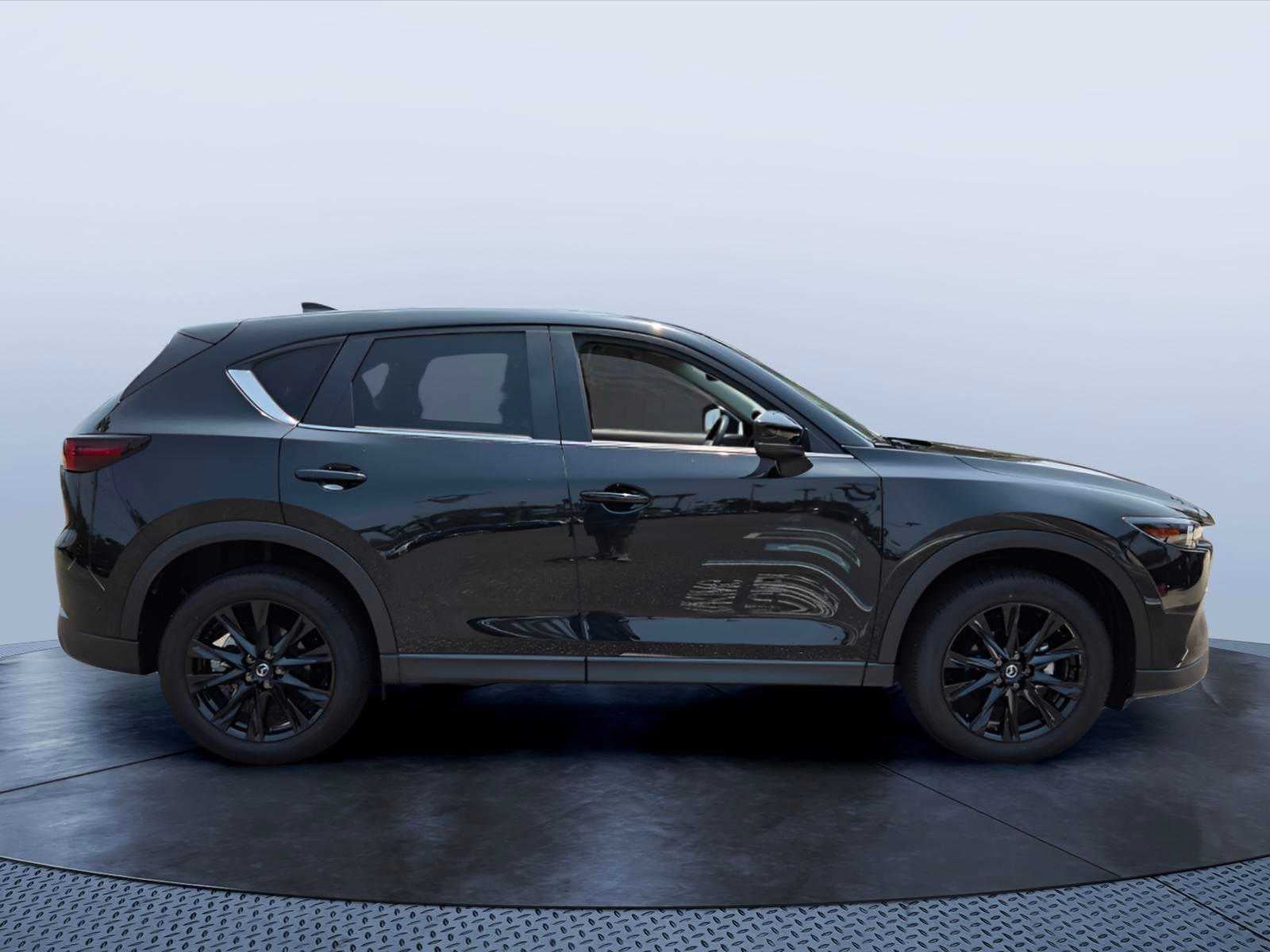 2025 Mazda Mazda CX-5 2.5 S Carbon Edition AWD
