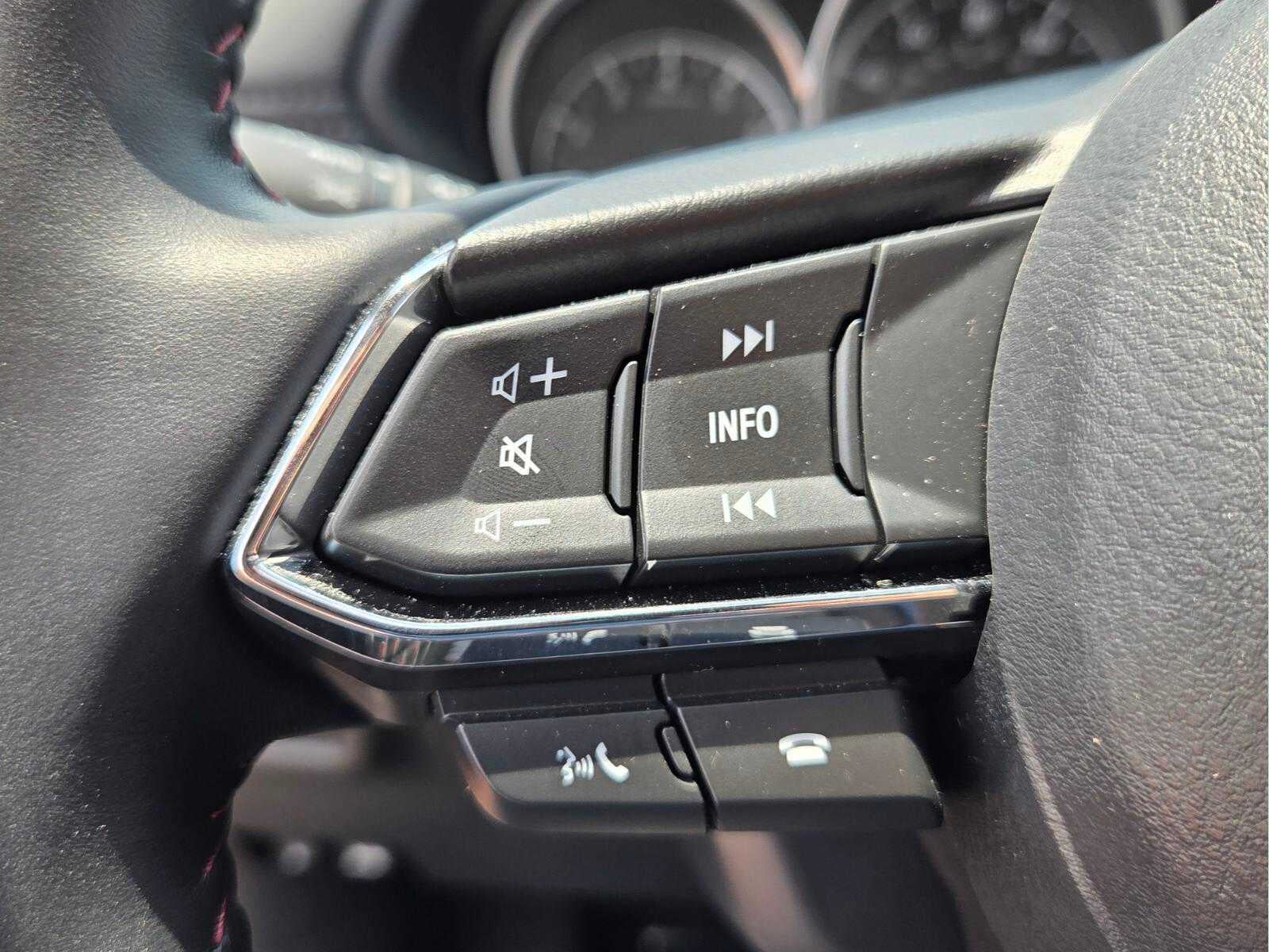 2025 Mazda Mazda CX-5 2.5 S Carbon Edition AWD