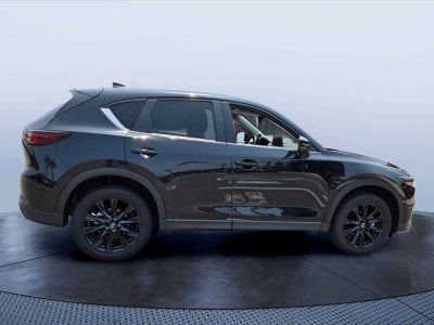 2025 Mazda Mazda CX-5 2.5 S Carbon Edition AWD