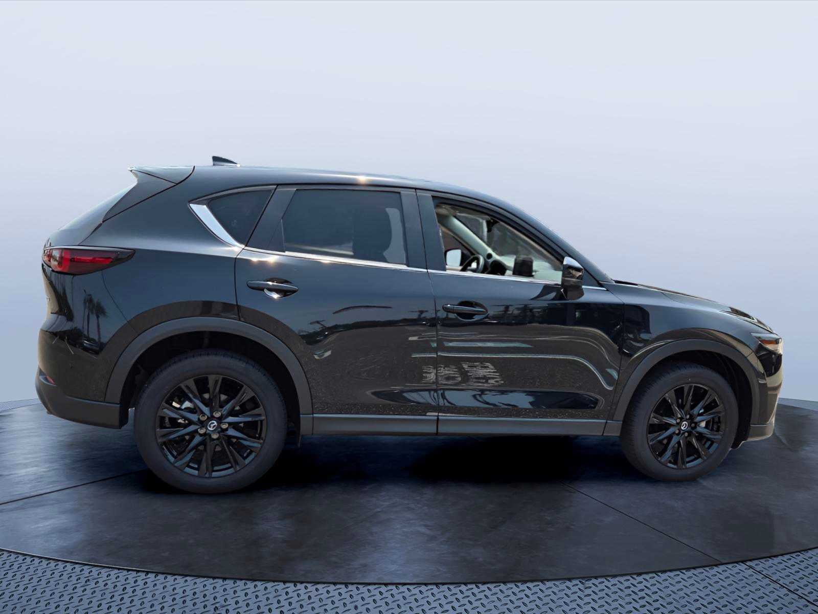 2025 Mazda Mazda CX-5 2.5 S Carbon Edition AWD
