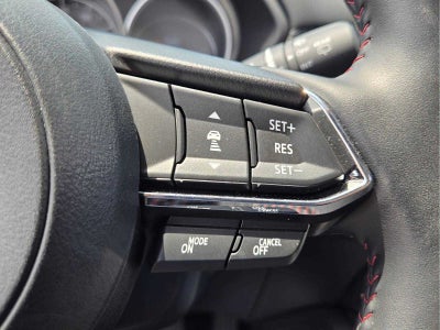 2025 Mazda Mazda CX-5 2.5 S Carbon Edition AWD