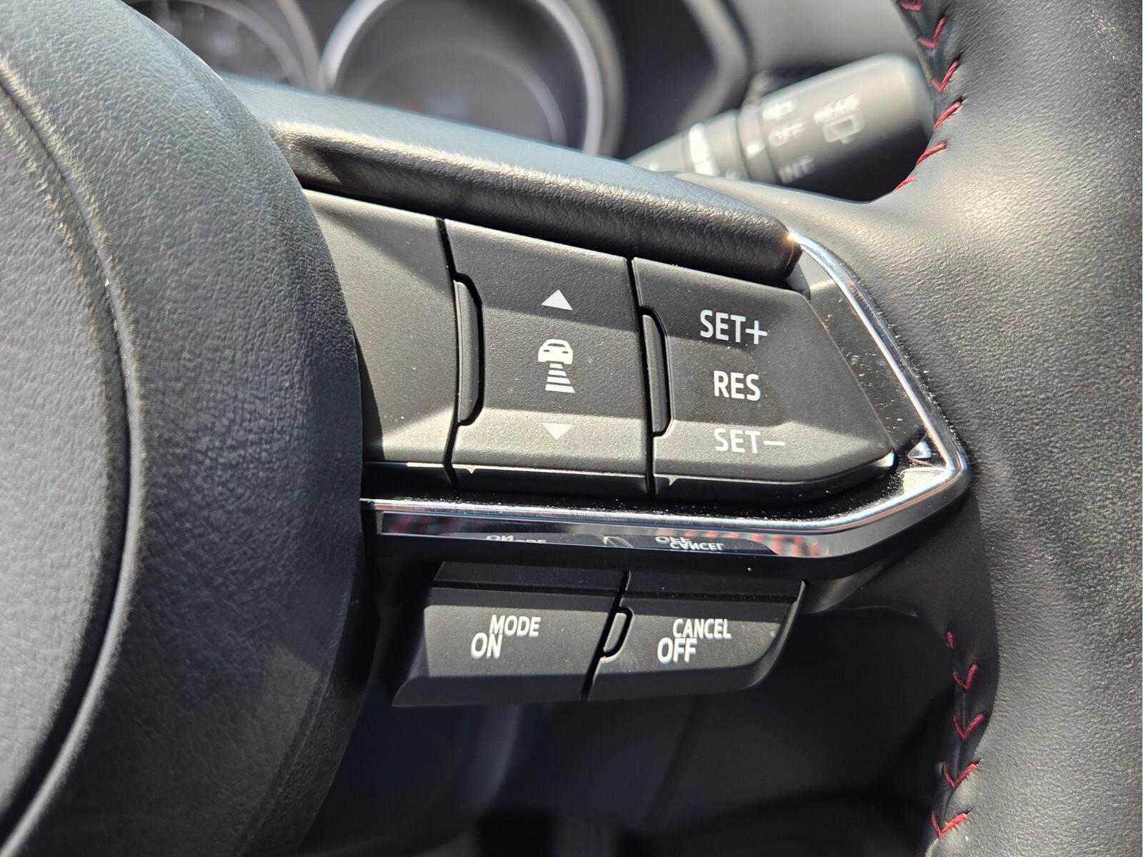 2025 Mazda Mazda CX-5 2.5 S Carbon Edition AWD